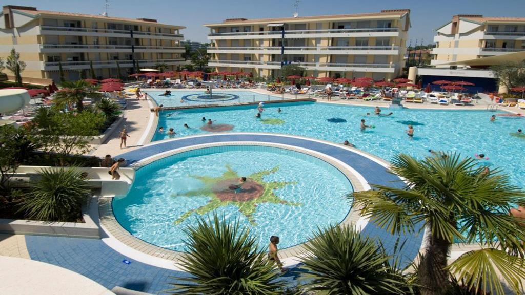 Villaggio Planetarium Resort Bibione Luaran gambar