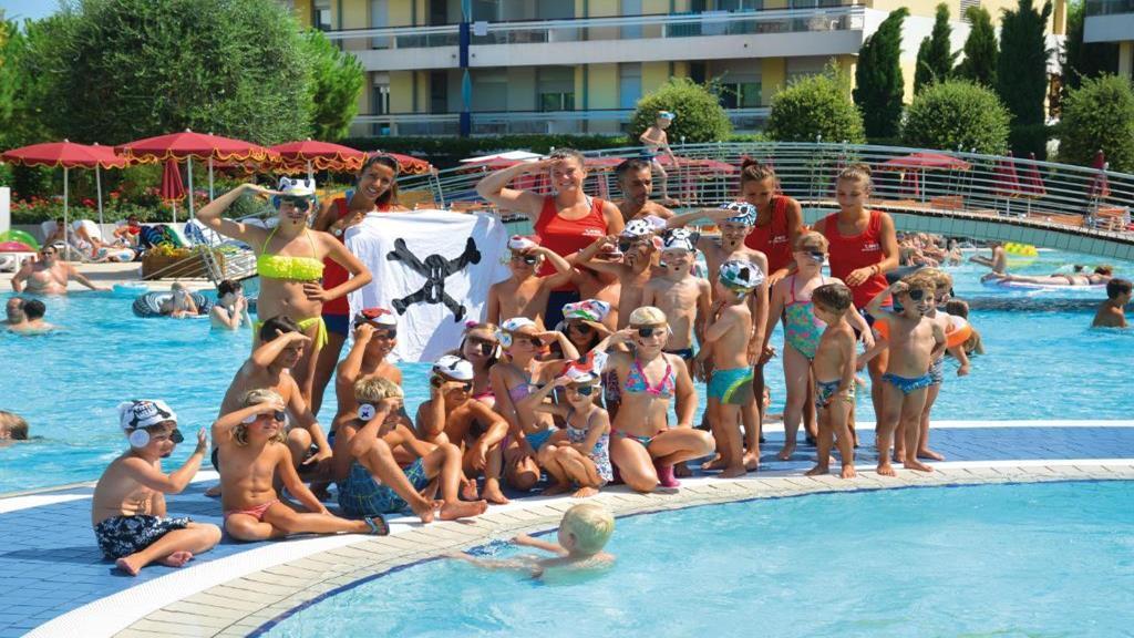 Villaggio Planetarium Resort Bibione Luaran gambar