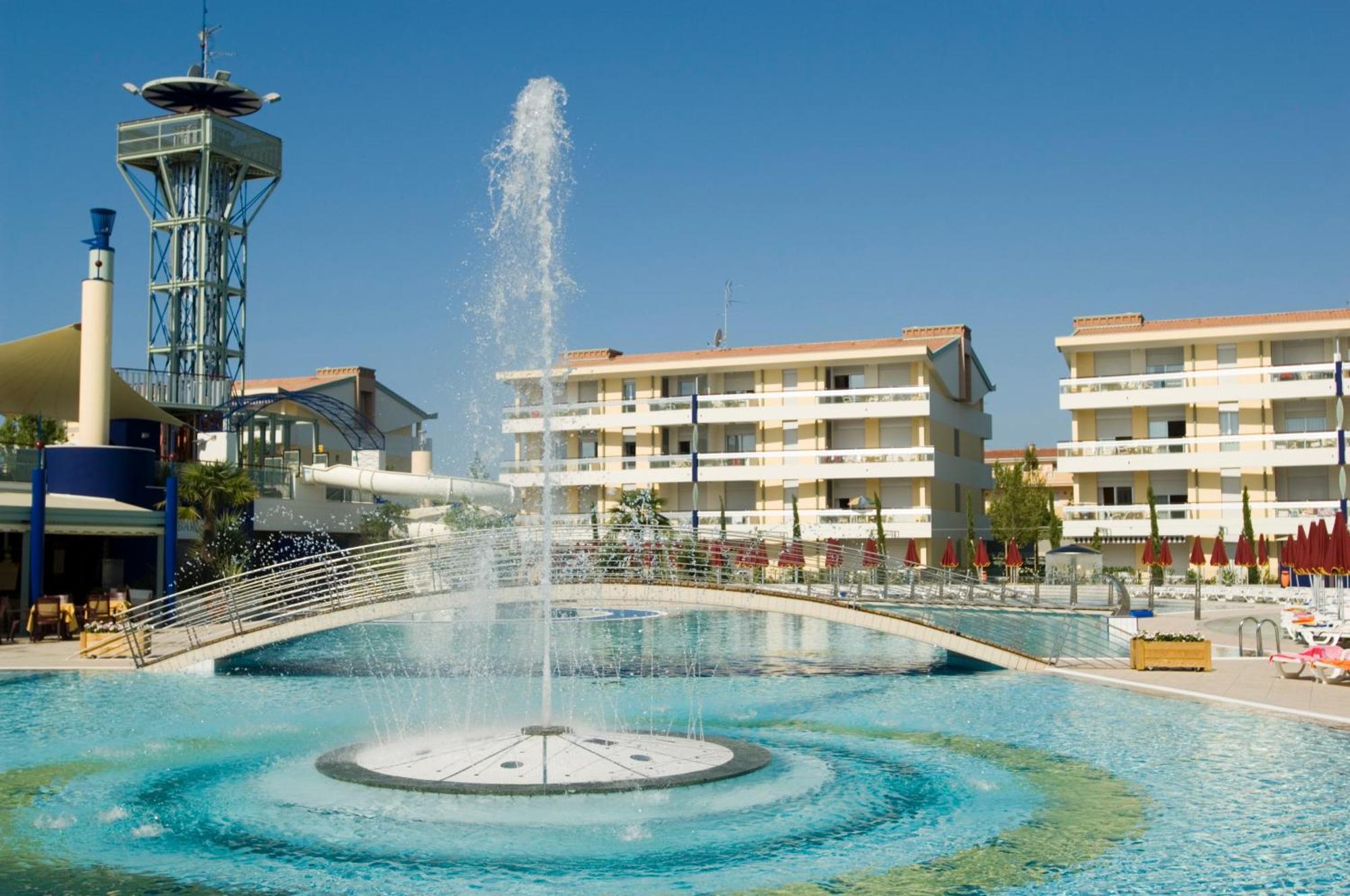 Villaggio Planetarium Resort Bibione Luaran gambar