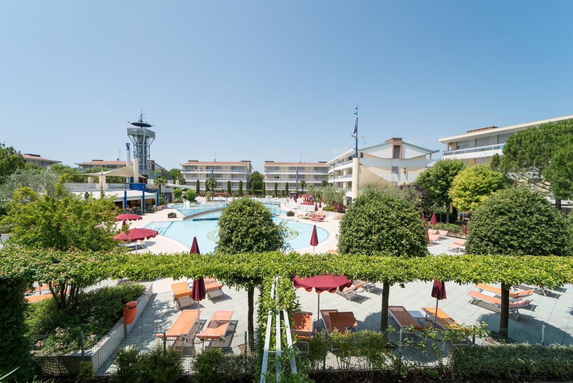 Villaggio Planetarium Resort Bibione Luaran gambar