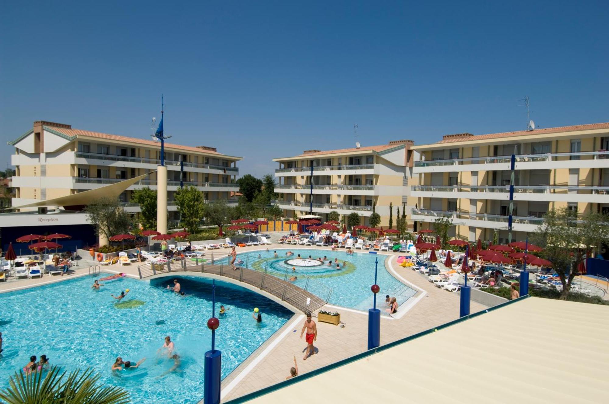 Villaggio Planetarium Resort Bibione Luaran gambar