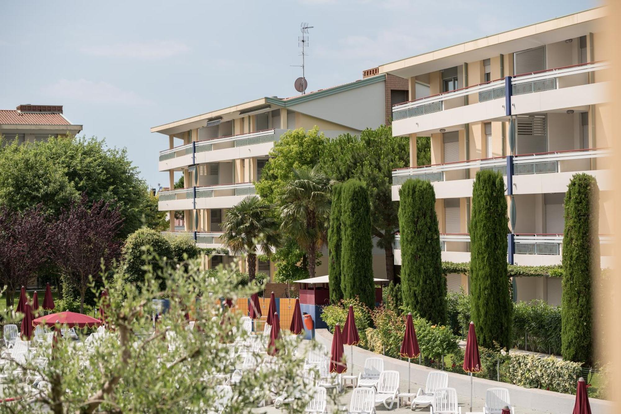 Villaggio Planetarium Resort Bibione Luaran gambar