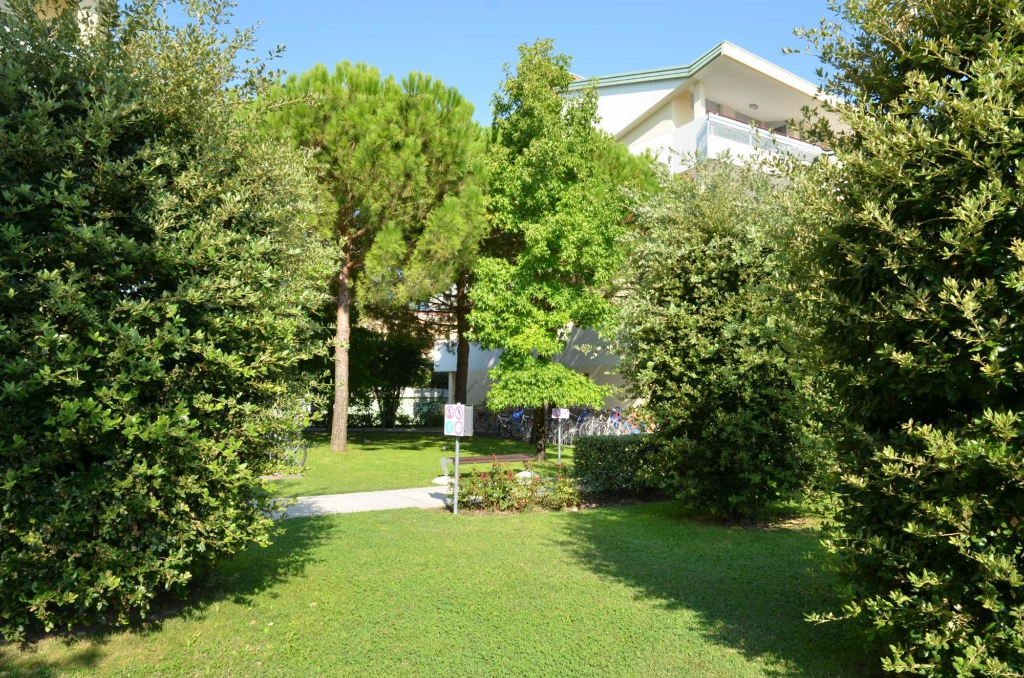 Villaggio Planetarium Resort Bibione Luaran gambar