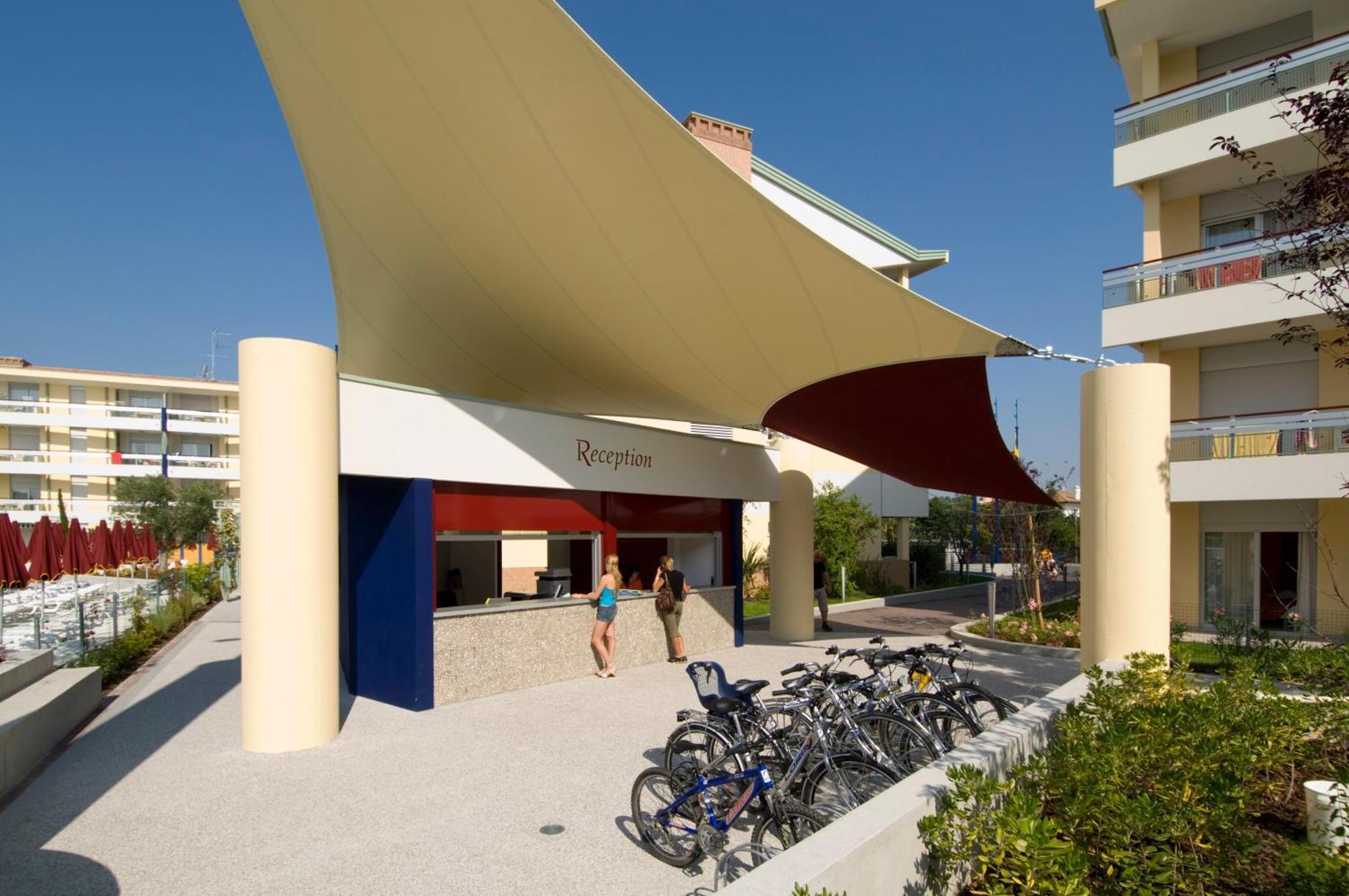 Villaggio Planetarium Resort Bibione Luaran gambar