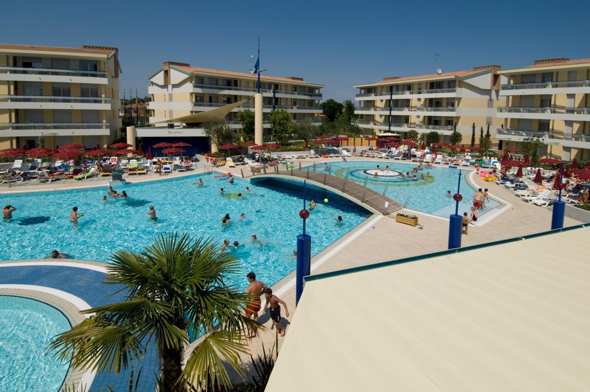Villaggio Planetarium Resort Bibione Luaran gambar