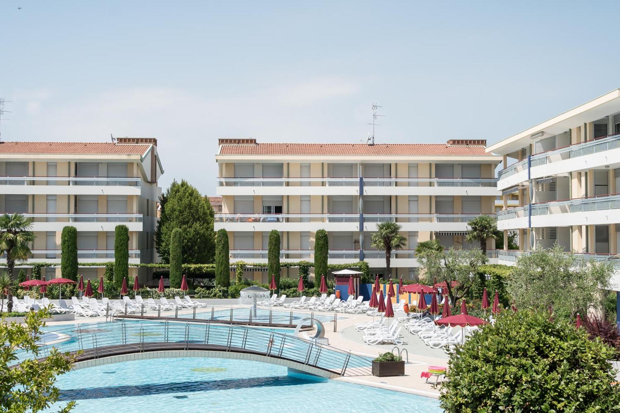 Villaggio Planetarium Resort Bibione Luaran gambar