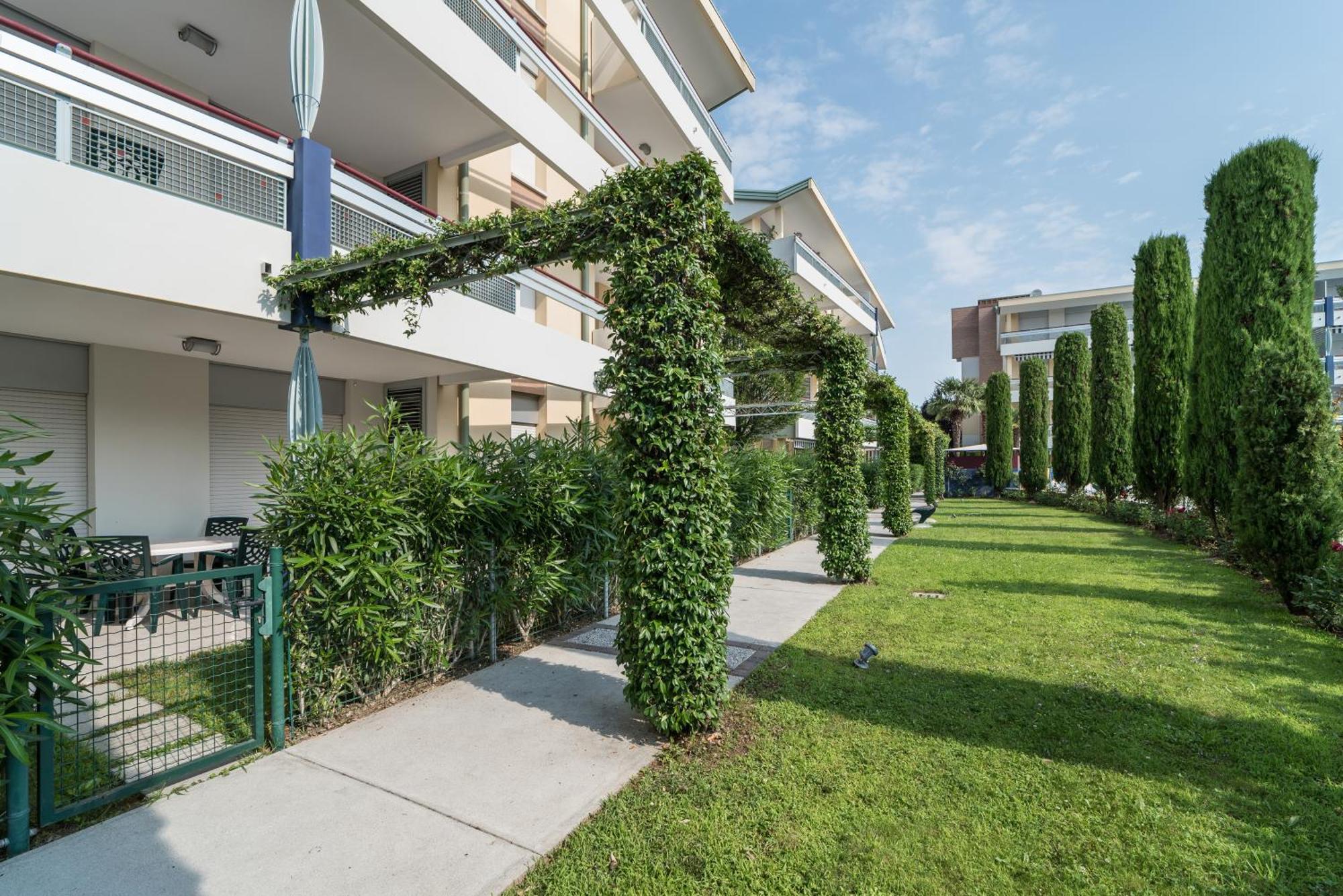 Villaggio Planetarium Resort Bibione Luaran gambar
