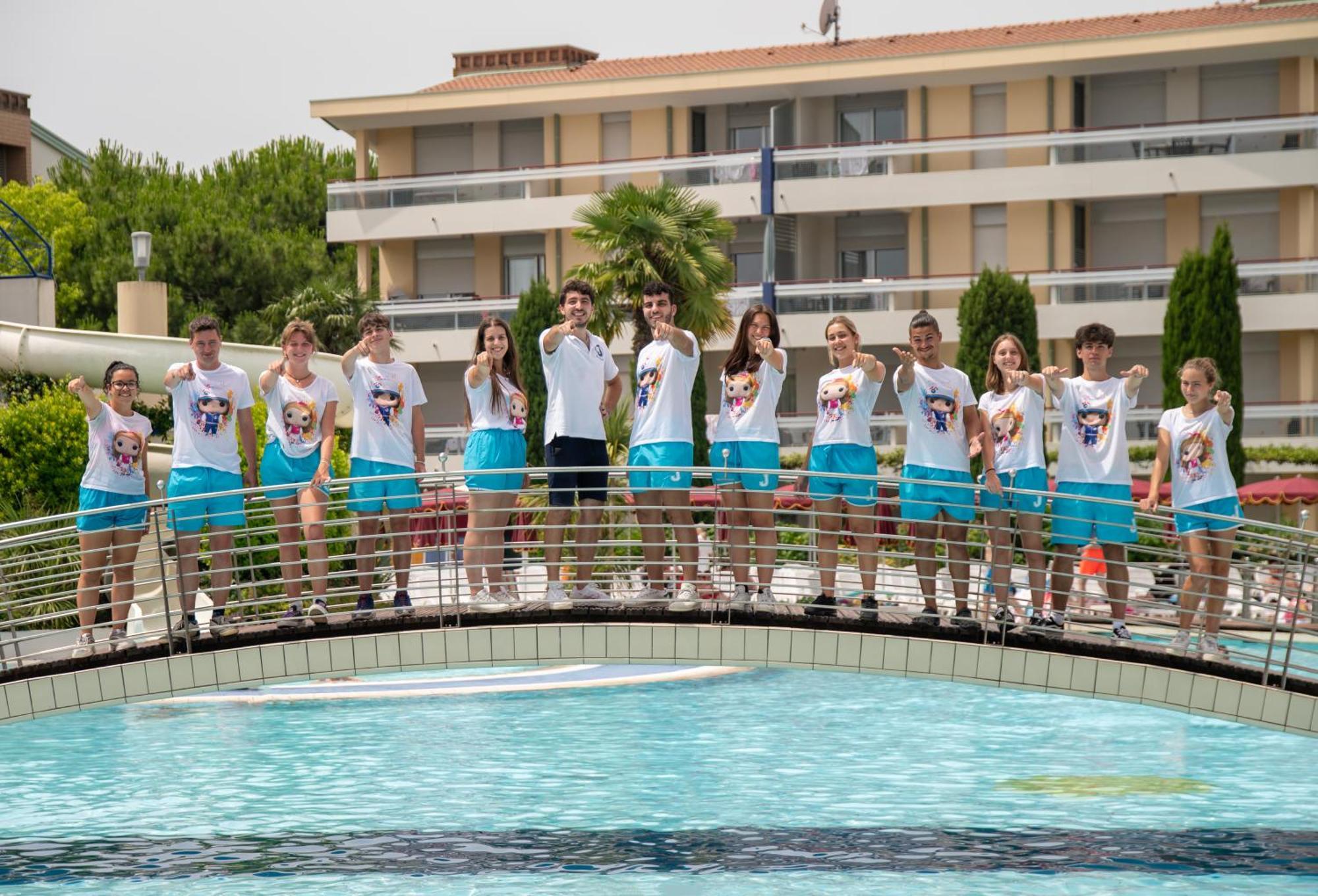 Villaggio Planetarium Resort Bibione Luaran gambar