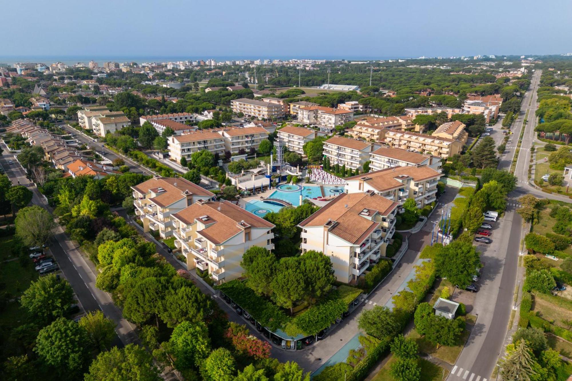 Villaggio Planetarium Resort Bibione Luaran gambar