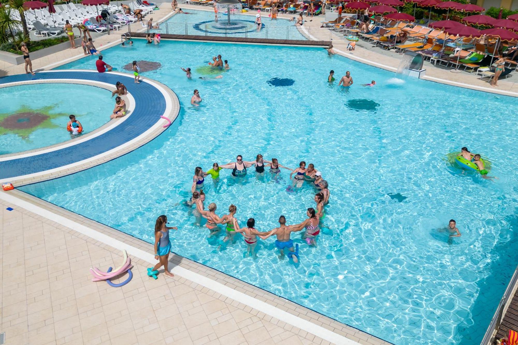 Villaggio Planetarium Resort Bibione Luaran gambar