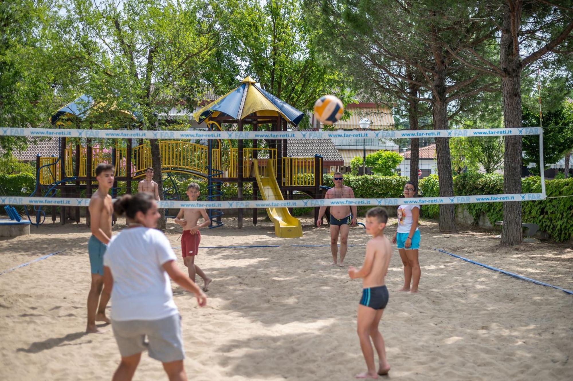 Villaggio Planetarium Resort Bibione Luaran gambar