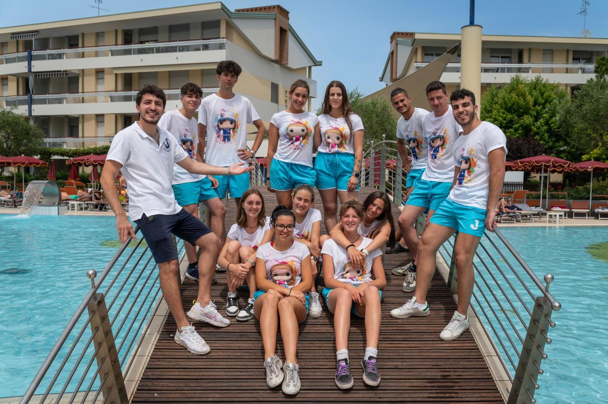 Villaggio Planetarium Resort Bibione Luaran gambar