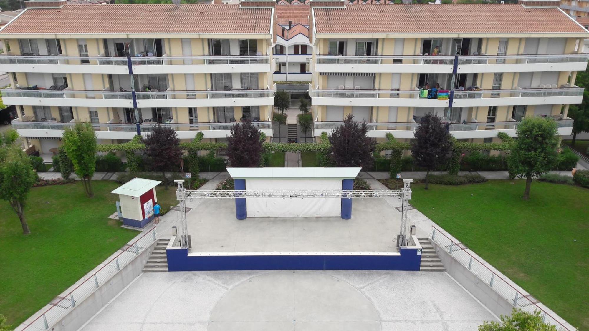 Villaggio Planetarium Resort Bibione Luaran gambar