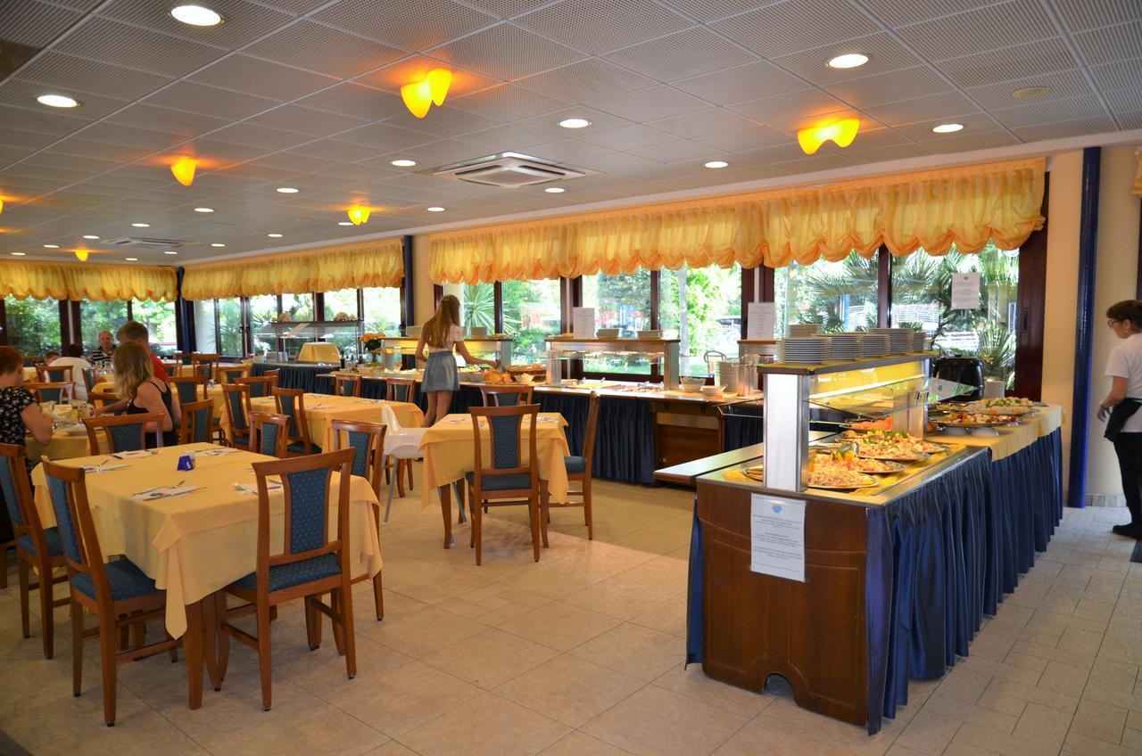 Villaggio Planetarium Resort Bibione Luaran gambar