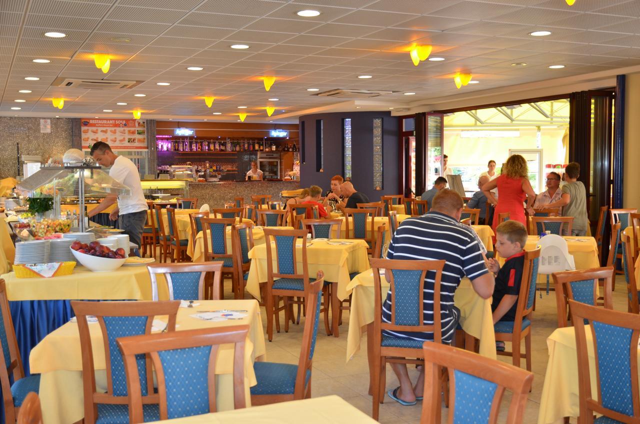 Villaggio Planetarium Resort Bibione Luaran gambar